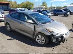 5NPDH4AE2GH690200 2016 HYUNDAI ELANTRA