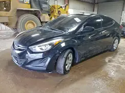 5NPDH4AE2GH690990 2016 HYUNDAI ELANTRA