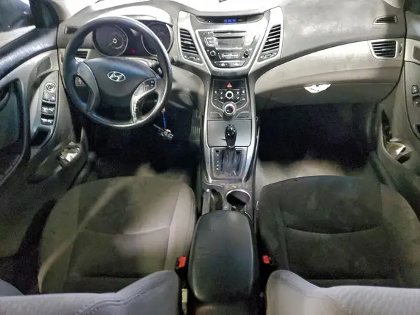 5NPDH4AE2GH690990 2016 HYUNDAI ELANTRA - Image 8