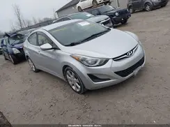 5NPDH4AE2GH691217 2016 HYUNDAI ELANTRA