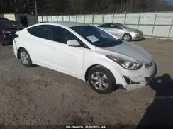 5NPDH4AE2GH691881 2016 HYUNDAI ELANTRA