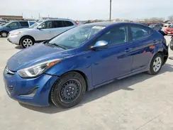 5NPDH4AE2GH691914 2016 HYUNDAI ELANTRA