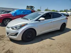 5NPDH4AE2GH692593 2016 HYUNDAI ELANTRA