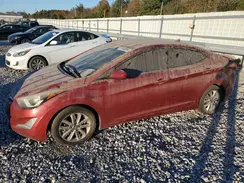 5NPDH4AE2GH693386 2016 HYUNDAI ELANTRA