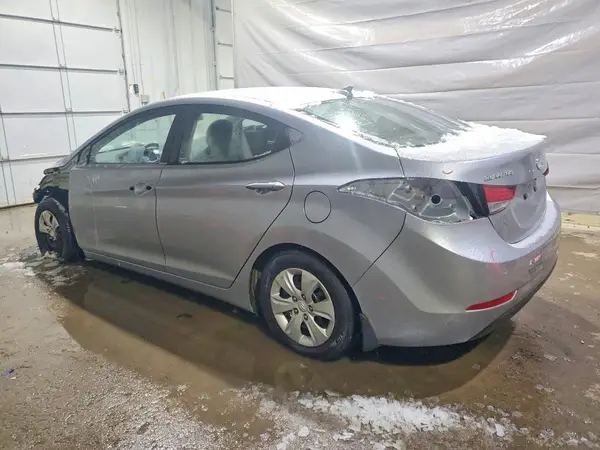 5NPDH4AE2GH694327 2016 HYUNDAI ELANTRA - Image 2