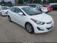 5NPDH4AE2GH694389 2016 HYUNDAI ELANTRA