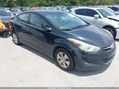 5NPDH4AE2GH694666 2016 HYUNDAI ELANTRA
