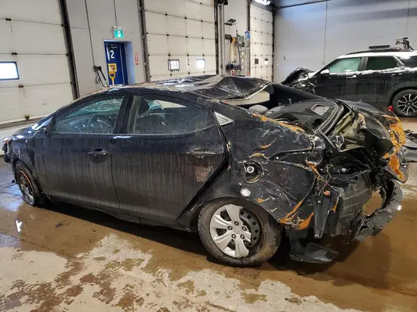 5NPDH4AE2GH695638 2016 HYUNDAI ELANTRA - Image 2