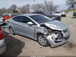 5NPDH4AE2GH696434 2016 HYUNDAI ELANTRA