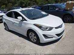 5NPDH4AE2GH696532 2016 HYUNDAI ELANTRA