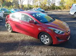 5NPDH4AE2GH696983 2016 HYUNDAI ELANTRA