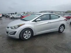 5NPDH4AE2GH697552 2016 HYUNDAI ELANTRA