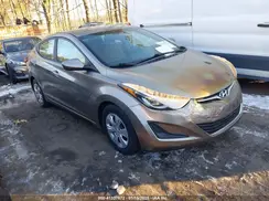 5NPDH4AE2GH698135 2016 HYUNDAI ELANTRA