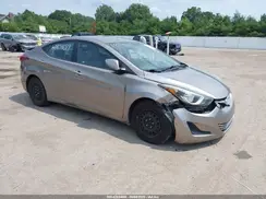 5NPDH4AE2GH698328 2016 HYUNDAI ELANTRA