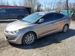 5NPDH4AE2GH698345 2016 HYUNDAI ELANTRA