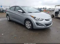 5NPDH4AE2GH698460 2016 HYUNDAI ELANTRA