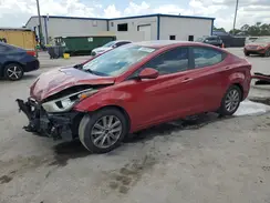 5NPDH4AE2GH699009 2016 HYUNDAI ELANTRA