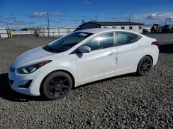 5NPDH4AE2GH701017 2016 HYUNDAI ELANTRA