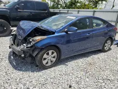 5NPDH4AE2GH701132 2016 HYUNDAI ELANTRA