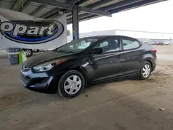 5NPDH4AE2GH701194 2016 HYUNDAI ELANTRA