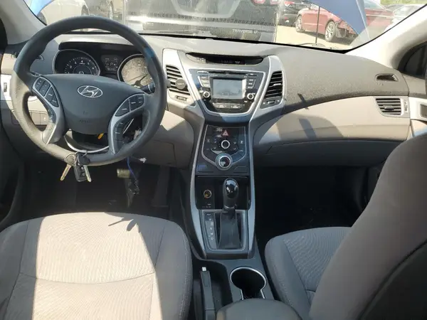5NPDH4AE2GH701602 2016 HYUNDAI ELANTRA - Image 8