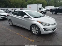 5NPDH4AE2GH703351 2016 HYUNDAI ELANTRA