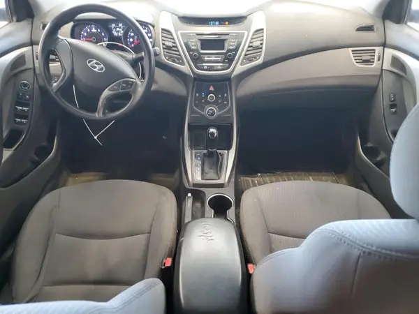 5NPDH4AE2GH703382 2016 HYUNDAI ELANTRA - Image 8