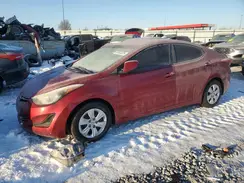 5NPDH4AE2GH703804 2016 HYUNDAI ELANTRA