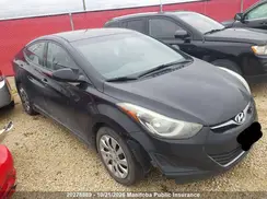 5NPDH4AE2GH704192 2016 HYUNDAI ELANTRA