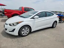 5NPDH4AE2GH706024 2016 HYUNDAI ELANTRA