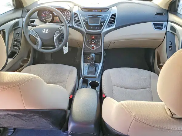 5NPDH4AE2GH706850 2016 HYUNDAI ELANTRA - Image 8