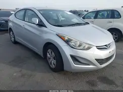 5NPDH4AE2GH707075 2016 HYUNDAI ELANTRA
