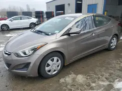 5NPDH4AE2GH708016 2016 HYUNDAI ELANTRA
