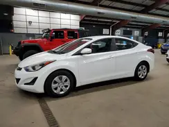 5NPDH4AE2GH709909 2016 HYUNDAI ELANTRA