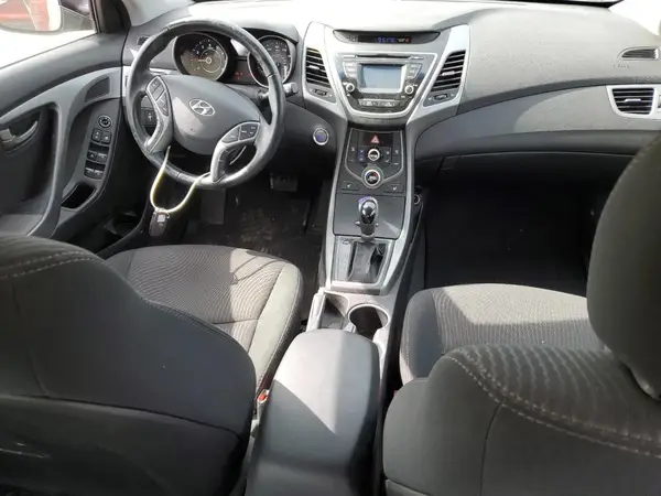 5NPDH4AE2GH710008 2016 HYUNDAI ELANTRA - Image 8