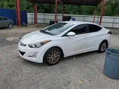 5NPDH4AE2GH710090 2016 HYUNDAI ELANTRA