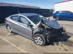 5NPDH4AE2GH710686 2016 HYUNDAI ELANTRA