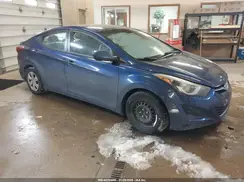 5NPDH4AE2GH710803 2016 HYUNDAI ELANTRA