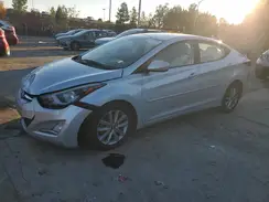 5NPDH4AE2GH710851 2016 HYUNDAI ELANTRA