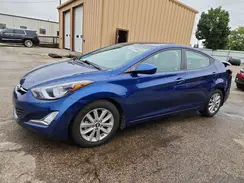 5NPDH4AE2GH712518 2016 HYUNDAI ELANTRA