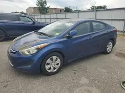 5NPDH4AE2GH714091 2016 HYUNDAI ELANTRA