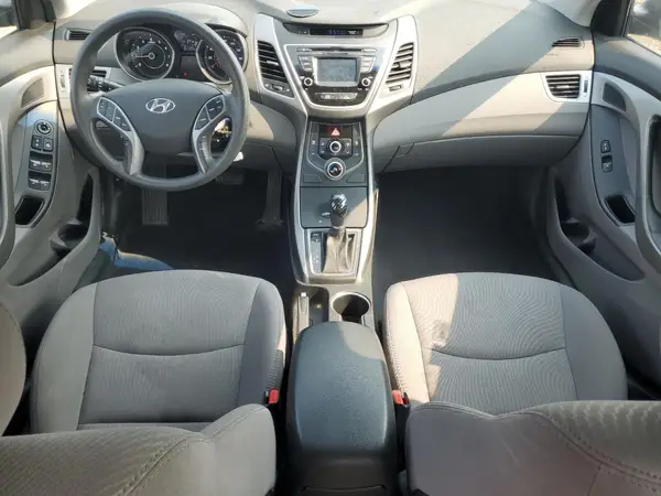 5NPDH4AE2GH714205 2016 HYUNDAI ELANTRA - Image 8