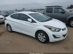 5NPDH4AE2GH714351 2016 HYUNDAI ELANTRA
