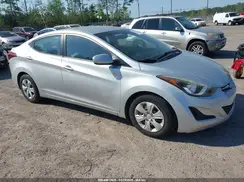 5NPDH4AE2GH714429 2016 HYUNDAI ELANTRA