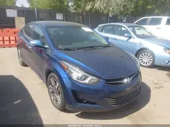5NPDH4AE2GH714883 2016 HYUNDAI ELANTRA