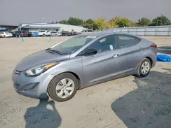 5NPDH4AE2GH714933 2016 HYUNDAI ELANTRA