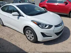 5NPDH4AE2GH714981 2016 HYUNDAI ELANTRA