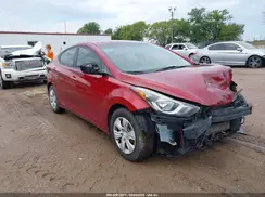 5NPDH4AE2GH715466 2016 HYUNDAI ELANTRA