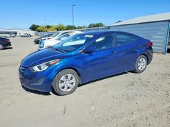 5NPDH4AE2GH715869 2016 HYUNDAI ELANTRA
