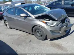 5NPDH4AE2GH716097 2016 HYUNDAI ELANTRA